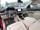 2020 GMC Acadia Denali AWD Dark Galvanized/Light Shale Interior