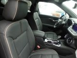 2020 Chevrolet Blazer Premier AWD Jet Black Interior