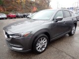 2019 Mazda CX-5 Grand Touring AWD Front 3/4 View