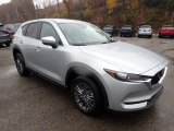 2019 Mazda CX-5 Touring AWD Front 3/4 View