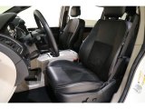 2019 Dodge Grand Caravan SXT Black/Light Graystone Interior