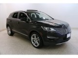 2017 Diamond Black Lincoln MKC Reserve AWD #135976458