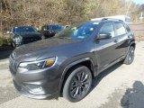 2020 Jeep Cherokee Limited 4x4