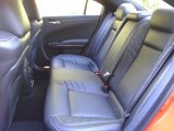2019 Dodge Charger SRT Hellcat Rear Seat