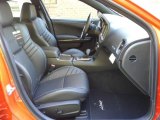 2019 Dodge Charger SRT Hellcat Black Interior
