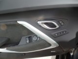 2020 Chevrolet Camaro ZL1 Coupe Door Panel
