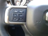 2019 Ram 2500 Laramie Longhorn Crew Cab 4x4 Steering Wheel
