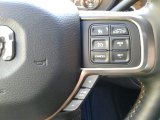 2019 Ram 2500 Laramie Longhorn Crew Cab 4x4 Steering Wheel