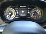 2019 Ram 2500 Laramie Longhorn Crew Cab 4x4 Gauges