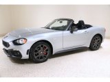 2018 Fiat 124 Spider Abarth Roadster Exterior