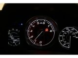 2018 Fiat 124 Spider Abarth Roadster Gauges