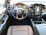 2019 Ram 2500 Laramie Longhorn Crew Cab 4x4 Dashboard