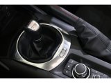 2018 Fiat 124 Spider Abarth Roadster 6 Speed Manual Transmission