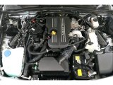 2018 Fiat 124 Spider Abarth Roadster 1.4 Liter Turbocharged SOHC 16-Valve MultiAir 4 Cylinder Engine