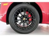 2018 Porsche Macan GTS Wheel