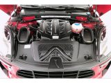2018 Porsche Macan GTS 3.0 Liter DFI Twin-Turbocharged DOHC 24-Valve VarioCam Plus V6 Engine