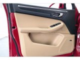 2018 Porsche Macan GTS Door Panel