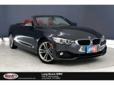 2017 Mineral Grey Metallic BMW 4 Series 430i Convertible #135976358