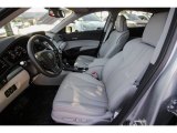 2020 Acura ILX Premium Graystone Interior