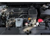 2020 Acura ILX Premium 2.4 Liter DOHC 16-Valve i-VTEC 4 Cylinder Engine