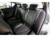 2020 Acura ILX Premium Rear Seat