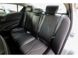 2020 Acura ILX Premium Rear Seat