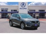 2020 Modern Steel Metallic Acura RDX Advance AWD #135976273