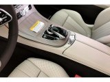 2020 Mercedes-Benz E 450 4Matic Cabriolet Controls