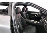 2020 Mercedes-Benz E 63 S AMG 4Matic Sedan Black Interior