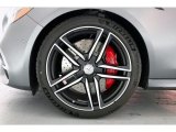 2020 Mercedes-Benz E 63 S AMG 4Matic Sedan Wheel
