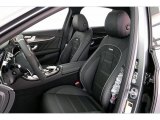 2020 Mercedes-Benz E 63 S AMG 4Matic Sedan Front Seat