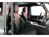 2020 Mercedes-Benz G 63 AMG designo Black Interior