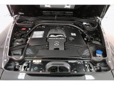 2020 Mercedes-Benz G 63 AMG 4.0 Liter DI biturbo DOHC 32-Valve VVT V8 Engine