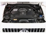 2020 Mercedes-Benz G 63 AMG 4.0 Liter DI biturbo DOHC 32-Valve VVT V8 Engine