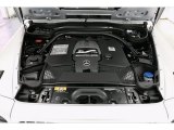 2020 Mercedes-Benz G 63 AMG 4.0 Liter DI biturbo DOHC 32-Valve VVT V8 Engine