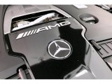 2020 Mercedes-Benz G 63 AMG Marks and Logos