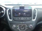 2020 Chevrolet Malibu RS Controls