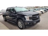 2018 Ford F150 Lariat SuperCrew 4x4 Front 3/4 View