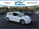2010 Honda Fit Sport