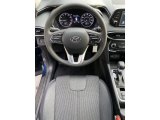 2020 Hyundai Santa Fe SE AWD Steering Wheel