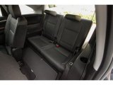 2020 Acura MDX Sport Hybrid SH-AWD Rear Seat