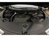 2020 Acura MDX Sport Hybrid SH-AWD 3.0 Liter SOHC 24-Valve i-VTEC V6 Gasoline/Electric Hybrid Engine