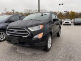 2020 Shadow Black Ford EcoSport SE 4WD #136006337