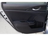2019 Honda Civic EX Sedan Door Panel