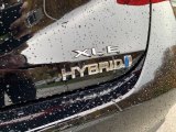 2020 Toyota Avalon Hybrid XLE Marks and Logos