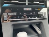 2020 Toyota Avalon Hybrid XLE Controls