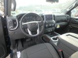 2020 GMC Sierra 1500 Elevation Crew Cab 4WD Jet Black Interior