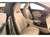 2020 Mercedes-Benz CLA 250 Coupe Macchiato Beige Interior