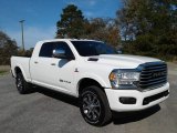 2019 Ram 2500 Laramie Longhorn Mega Cab 4x4 Exterior