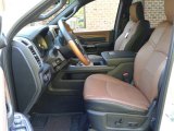 2019 Ram 2500 Laramie Longhorn Mega Cab 4x4 Black/Cattle Tan Interior